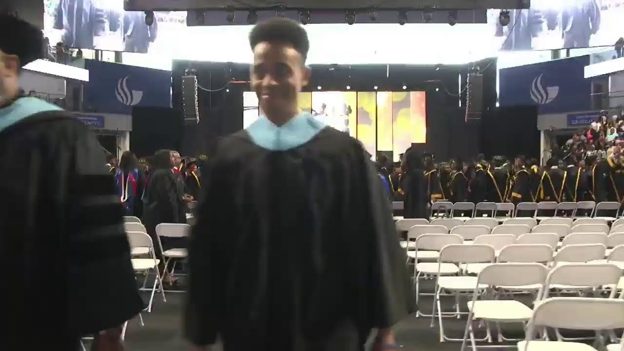 DCSD - 2025 Lithonia  HS - Graduation Ceremony