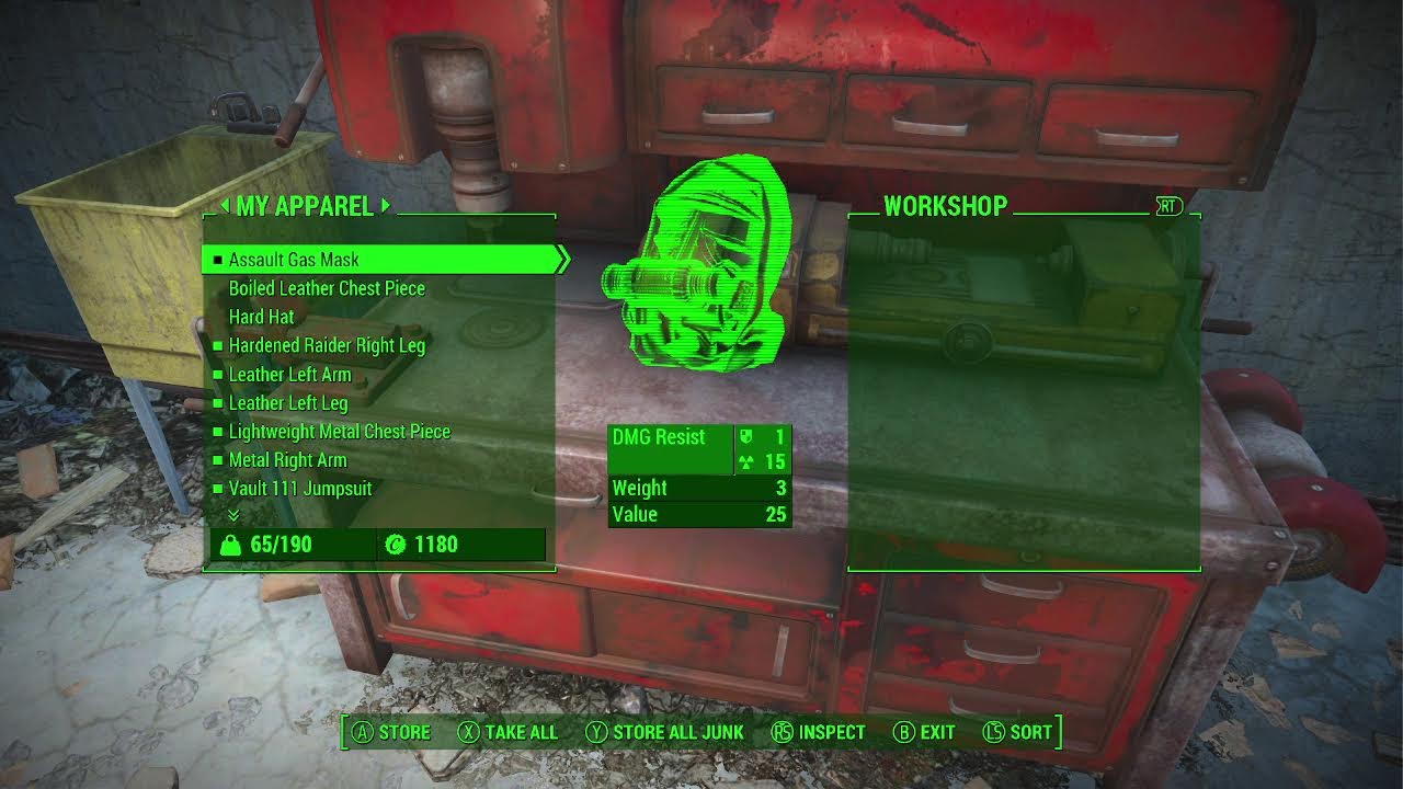 Fallout 4 Survival Mode Corvega Quest is next...I've secured perimeter already