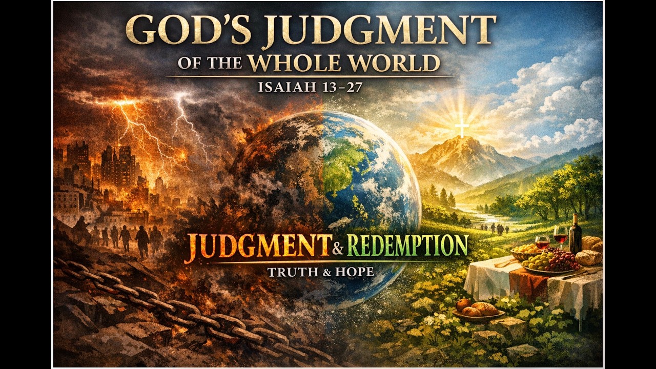 Isaiah 13 27 Eps I