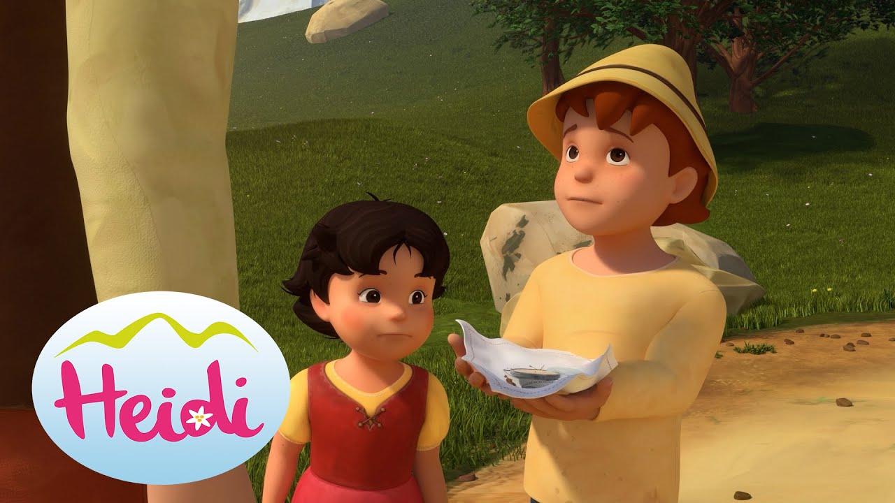 Heidi’s Best Moments with Clara - Heidi🌷⛰️ - ULTIMATE COMPILATION