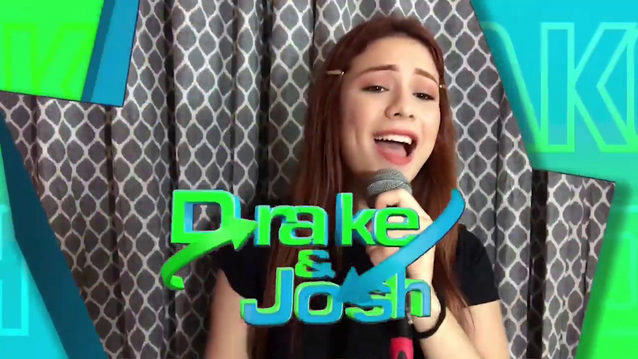 I Found A Way (Cover) Drake & Josh Intro - One Minute Covers