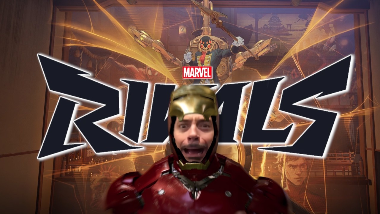 Marvel Rivals.EXE