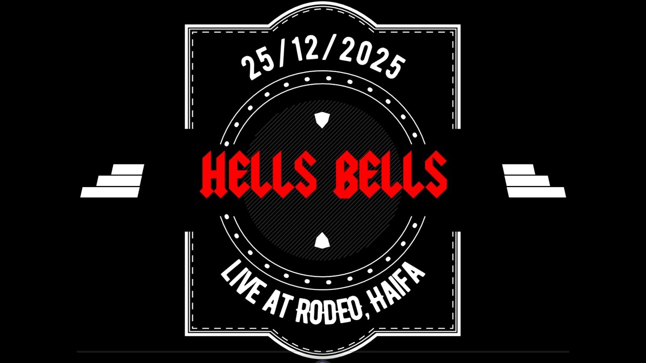 HELLS BELLS - LIVE AT RODEO 25 12 25