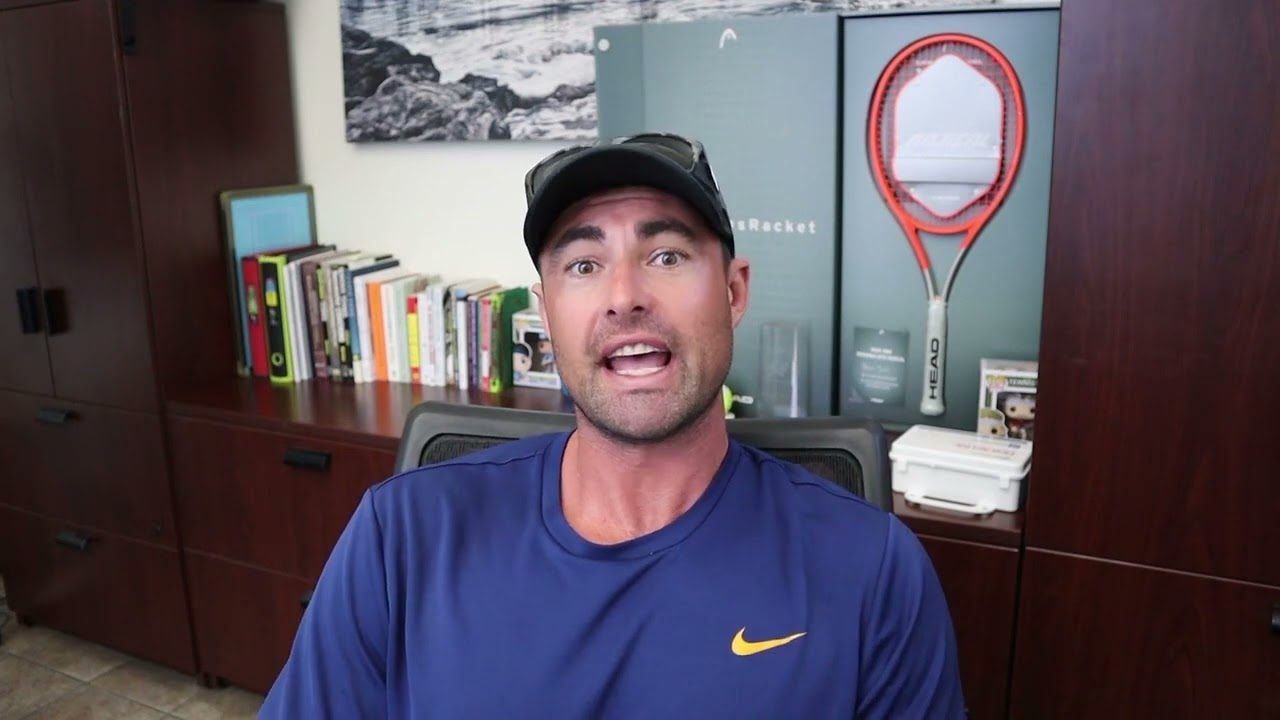 3 things I wish I worked on more as a junior tennis player