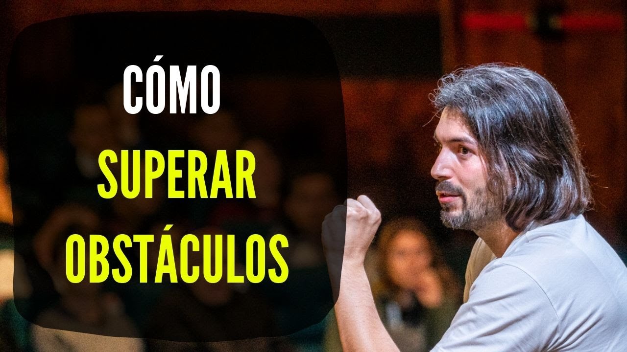 C&Oacute;MO SUPERAR DESAF&Iacute;OS: Mi M&Eacute;TODO para SUPERAR OBST&Aacute;CULOS y LOGRAR LO QUE QUIERO (Te va a servir)
