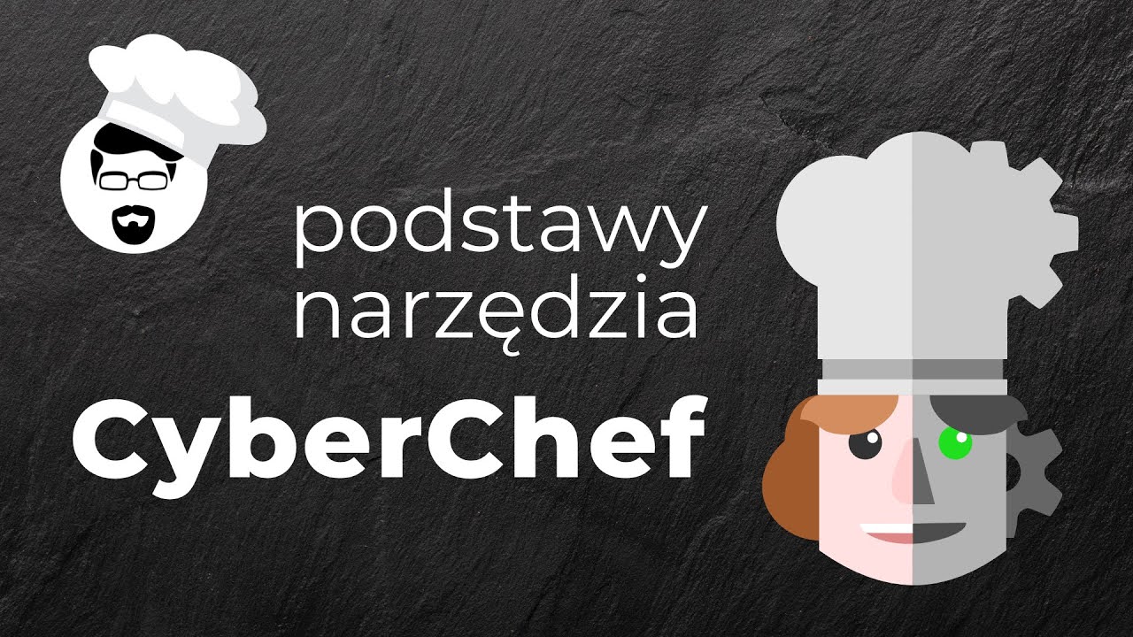 Podstawy narzędzia CyberChef