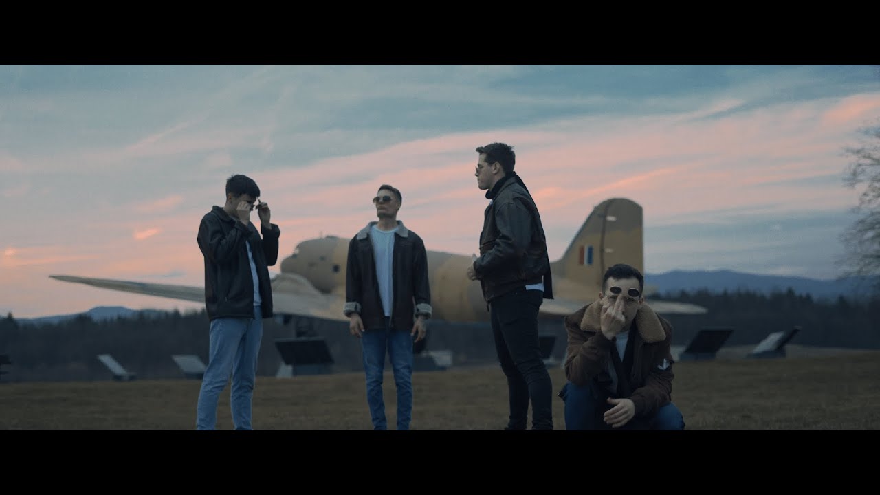 Klinci - Tom Kruzer ft. Brka, Yi!N