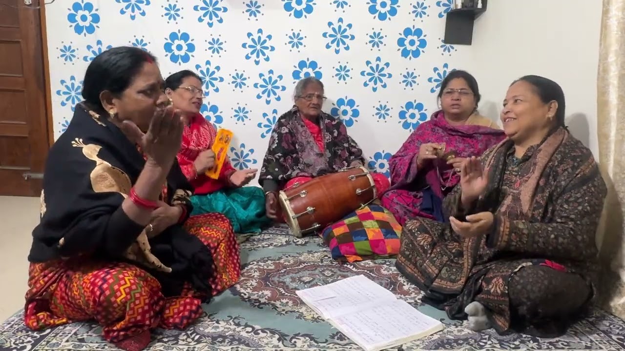 सुनिए ये पापी मन को भगवान में लीन कर देने वाला ज्ञान भजन…