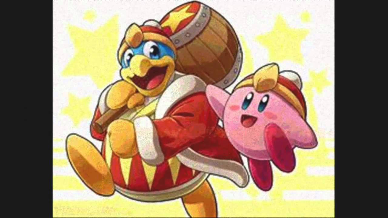 Kirby Super Star - Simply Invincible (Kirby Tribute) Rap/Hip-Hop Beat - Raisi K.