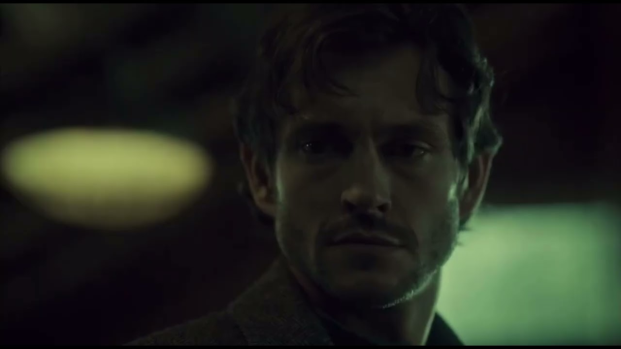 Hannigram - Bad Romance