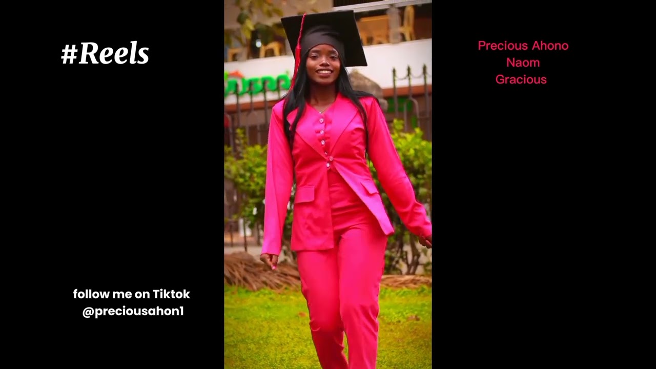 GRADUATION RECAP VLOG ✨🎓❤️//PART ONE 😍😍#graduation #classof2024 #2024 #grace #graduate