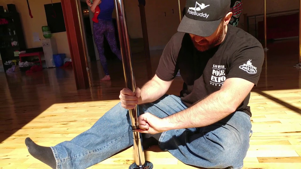 X-Pole maintenance tips by Benjamin of PoleTech
