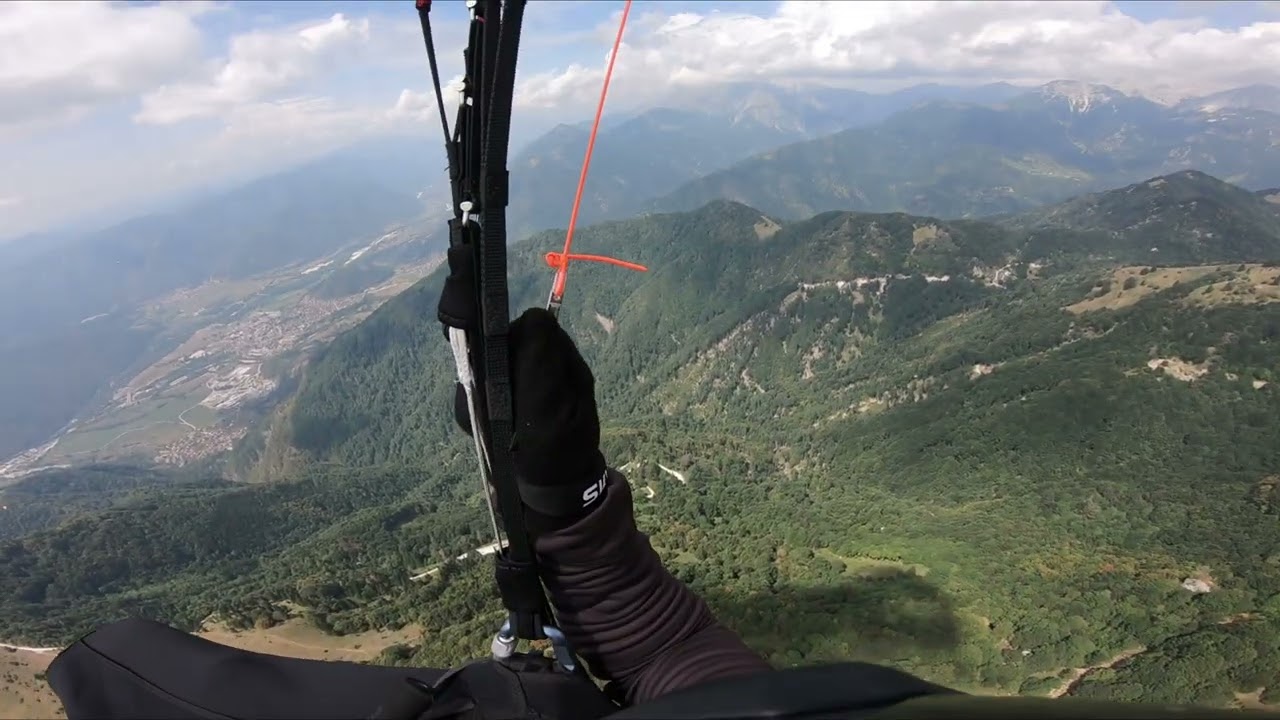 Paragliding Slovenia Tolmin 17.08.2024 full video