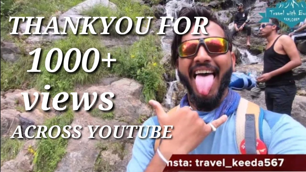 Exploring Kasol and Kheerganga trek, India's 1 of the best trekking place.