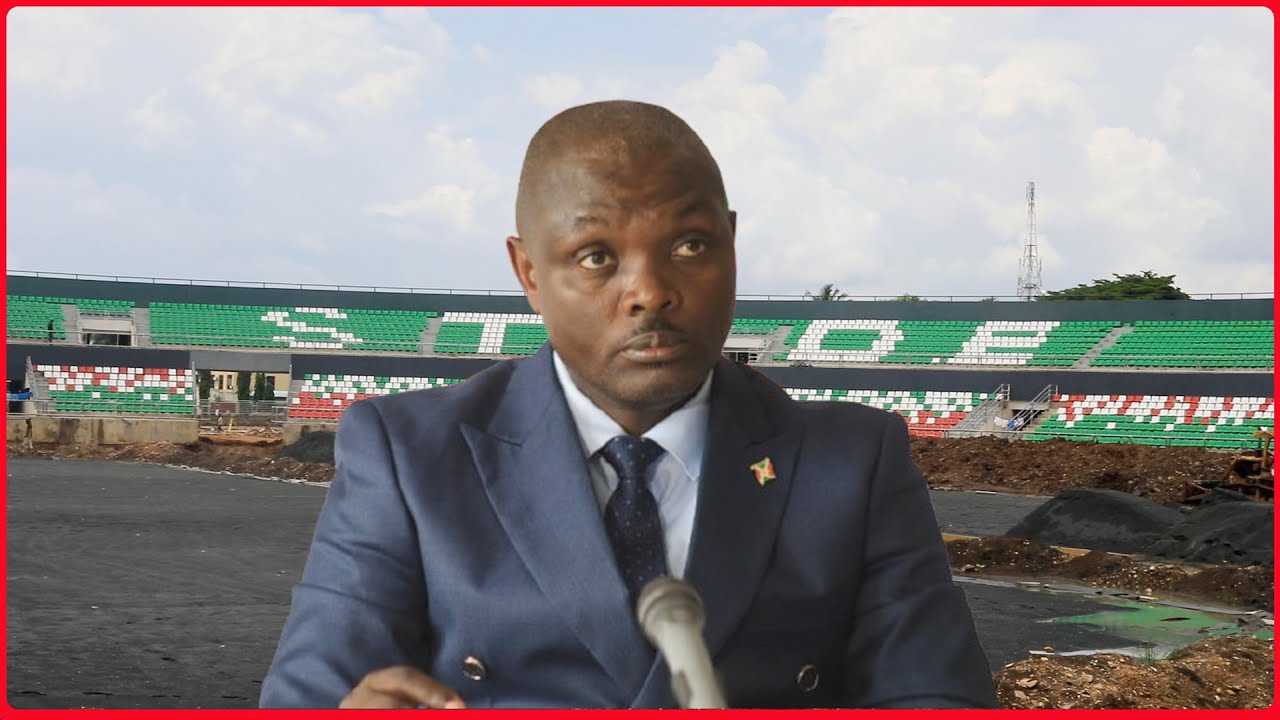 Ikibuga c’itiriwe Intwari kigiye kwakira inkino mpuzamakungu