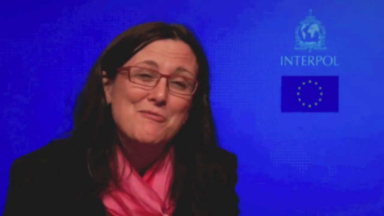 INTERPOL-EU ties securing borders & preventing crime