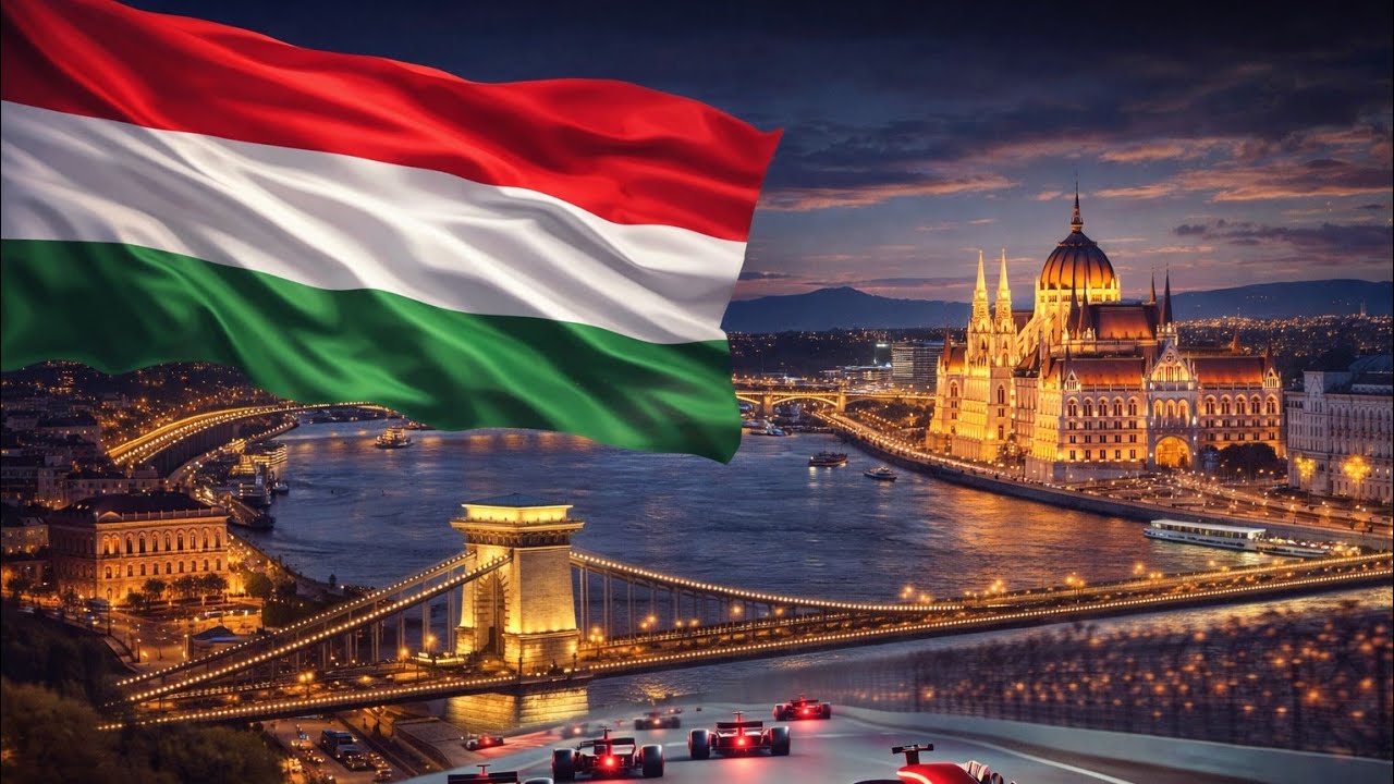 F1 25 | LRN | Hungary S7-R11 | Elite Division