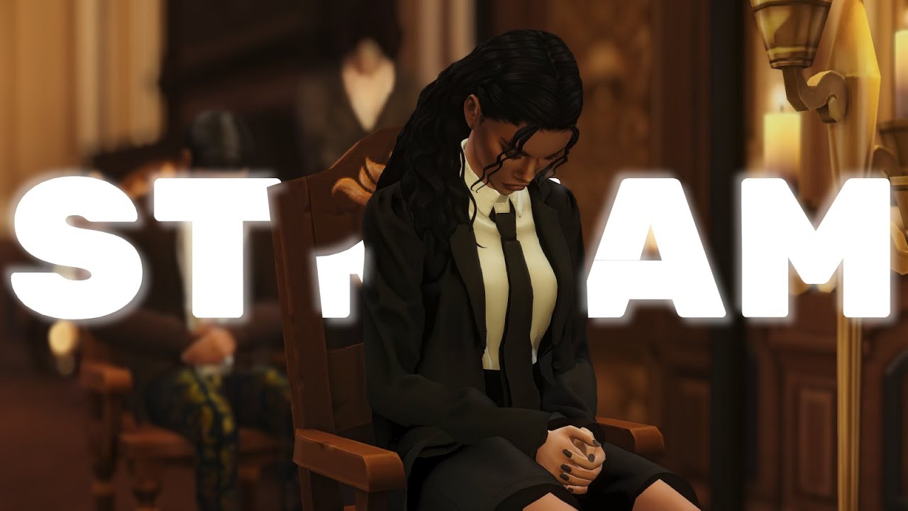 СТРИМ | Ну, получается династия (ч.22) | The Sims 4