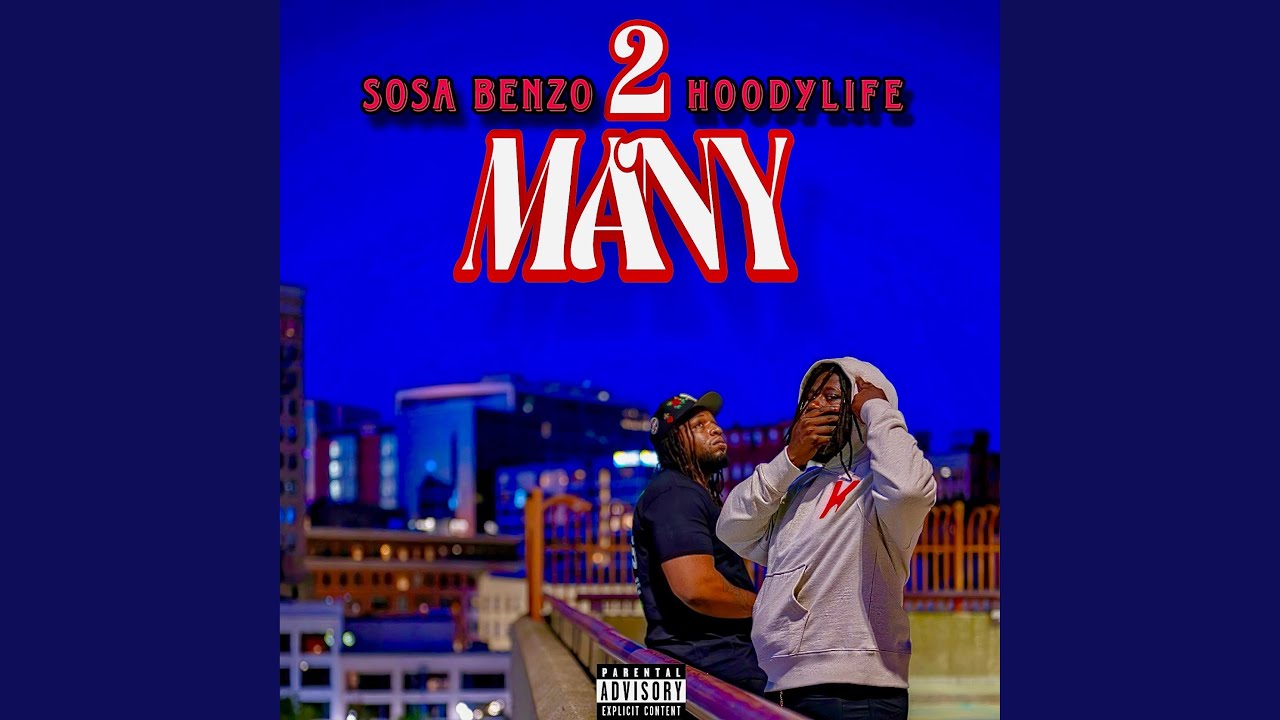 2 Many (feat. HoodyLife)