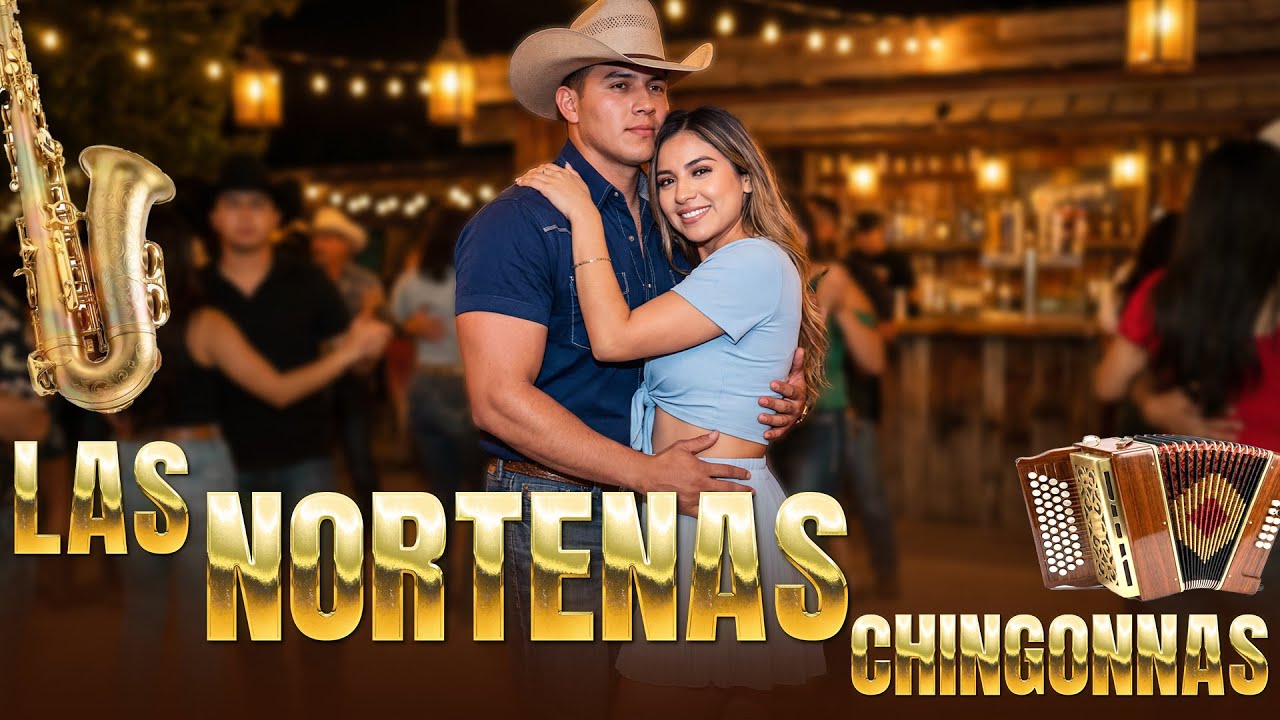 Norteñas Para Bailar 2026 🔥 Flow Norteño Sin Parar | Cumbia Mix Para Bailar en Pareja