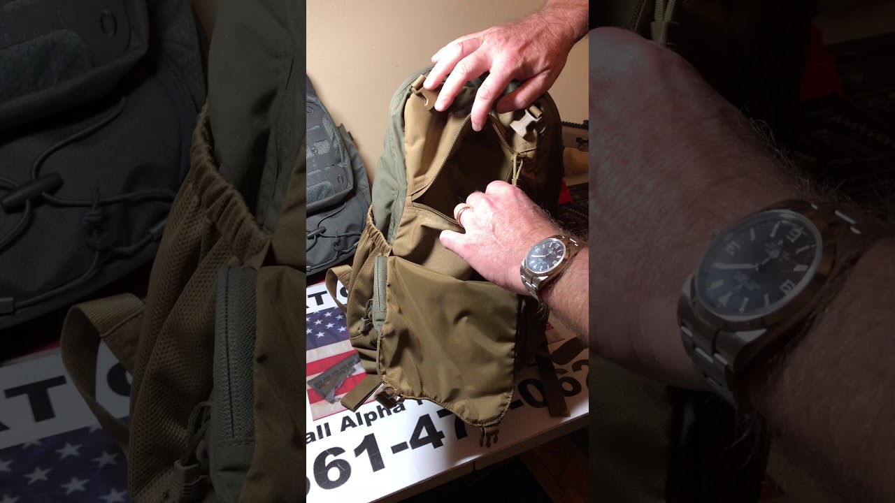 First Spear Comm Pack (medium) Review