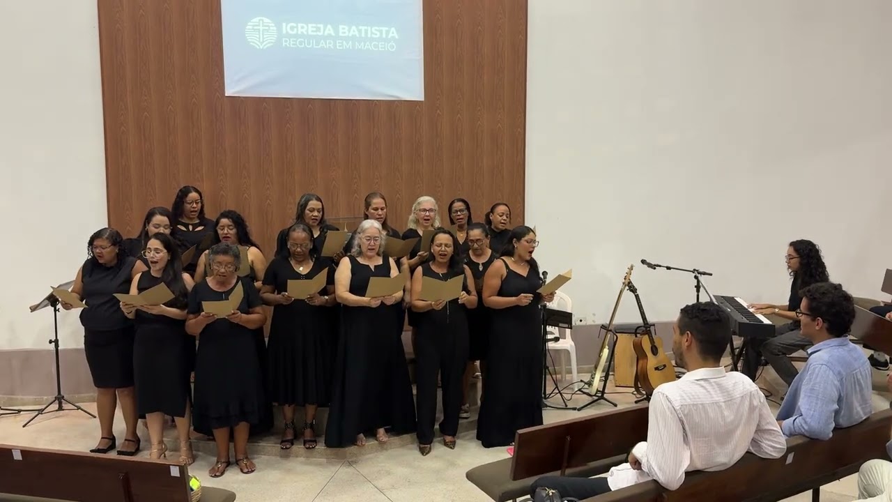 Maravilhosa graça (HCC nº 193) | IBR em Maceió