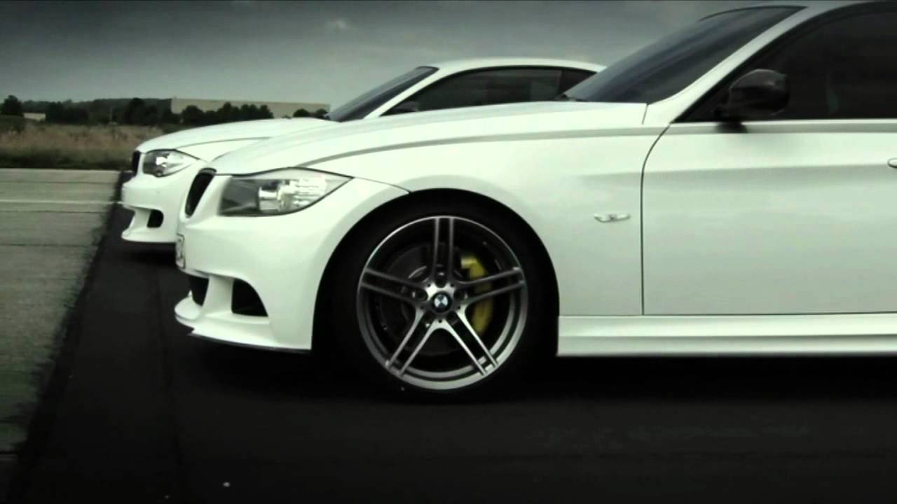 BMW Performance часть 3