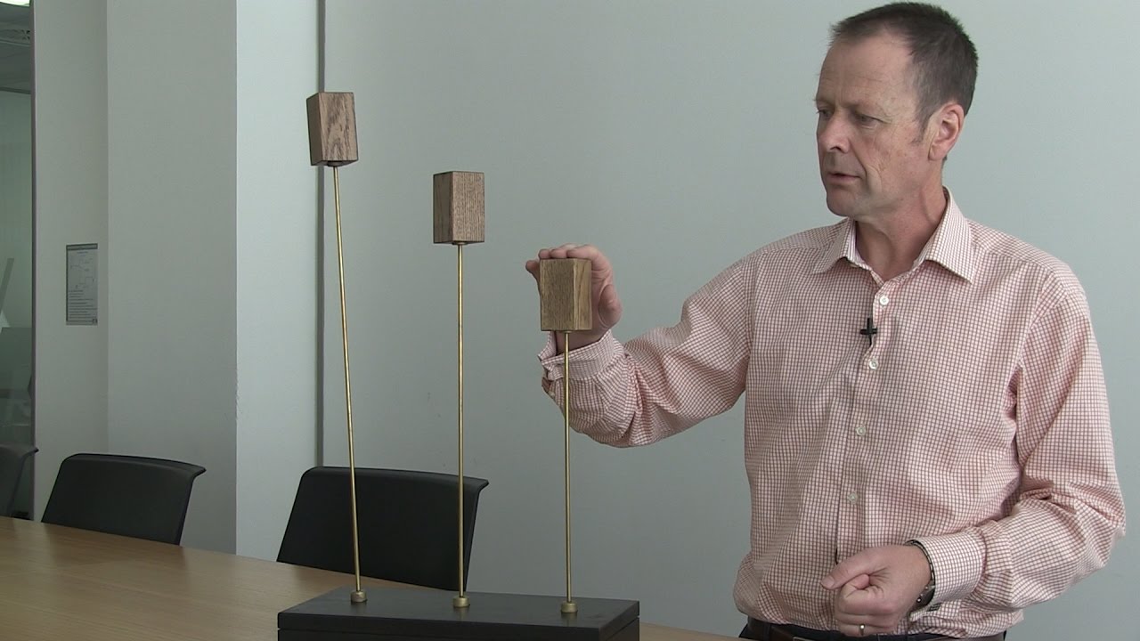 Impact of Kaikoura Earthquake on Wellington buildings