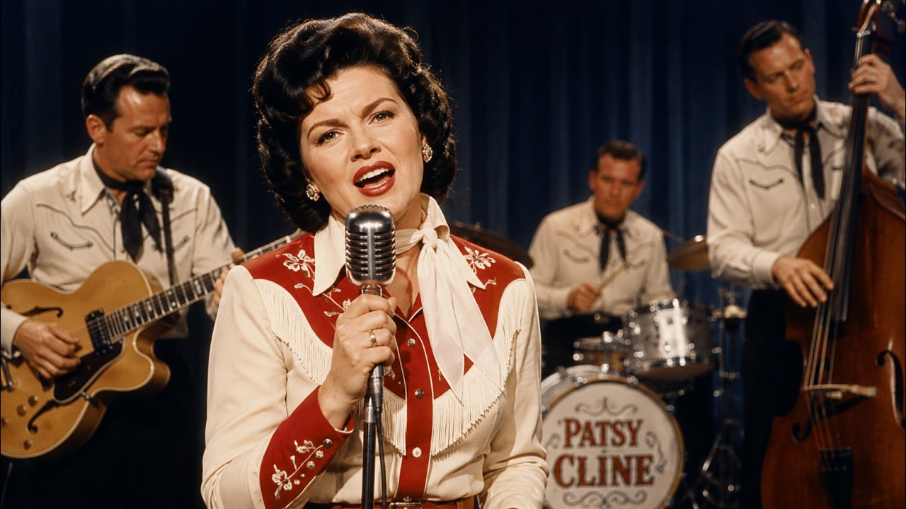 AI Patsy Cline - Lonely Highways