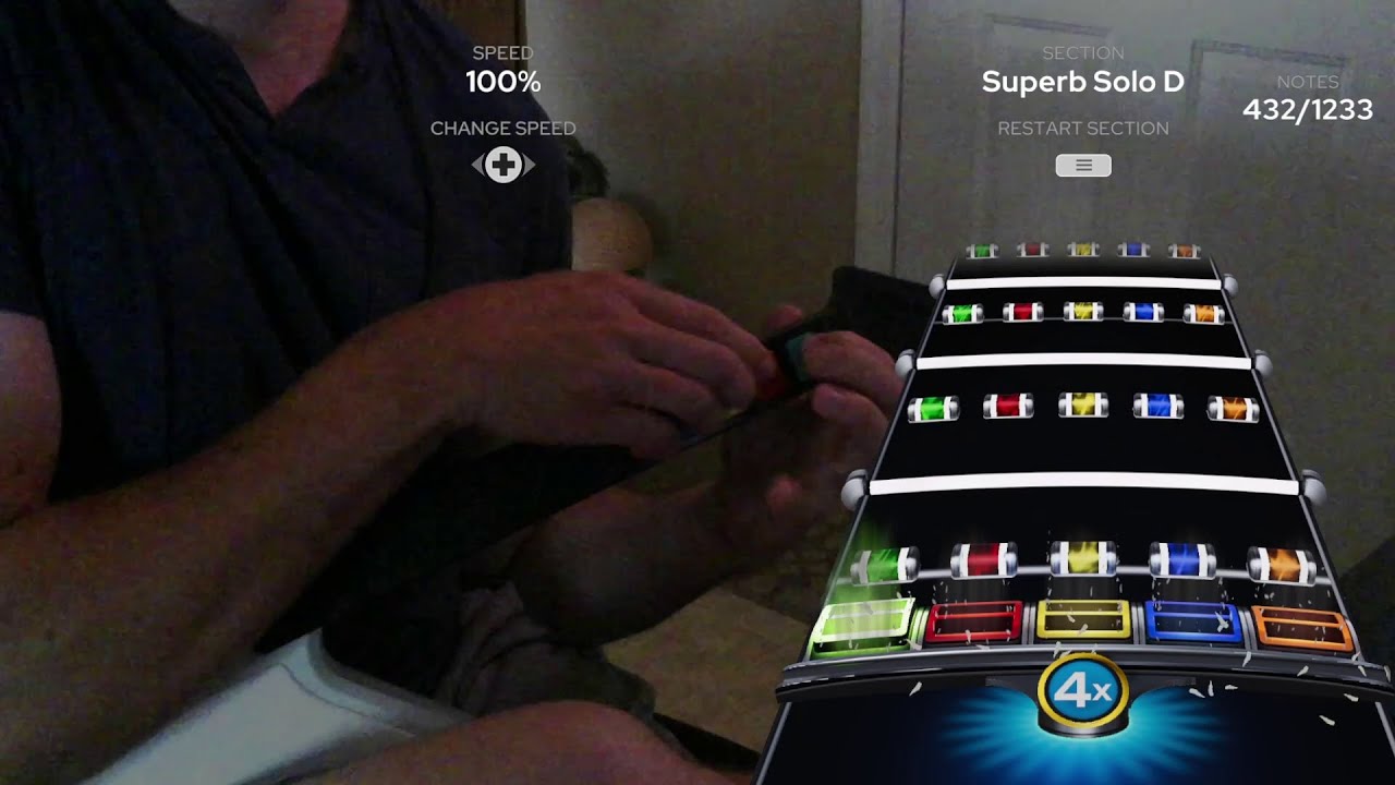 YARG: Sidney's Fanatical Solo Frenzy 2 Tech FC