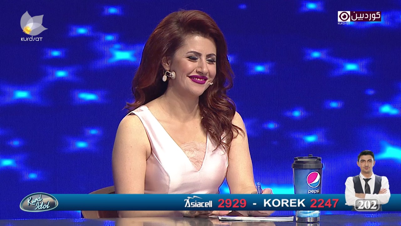 Kurd Idol - Vedat Akarsu / ڤێدات ئاکارسو