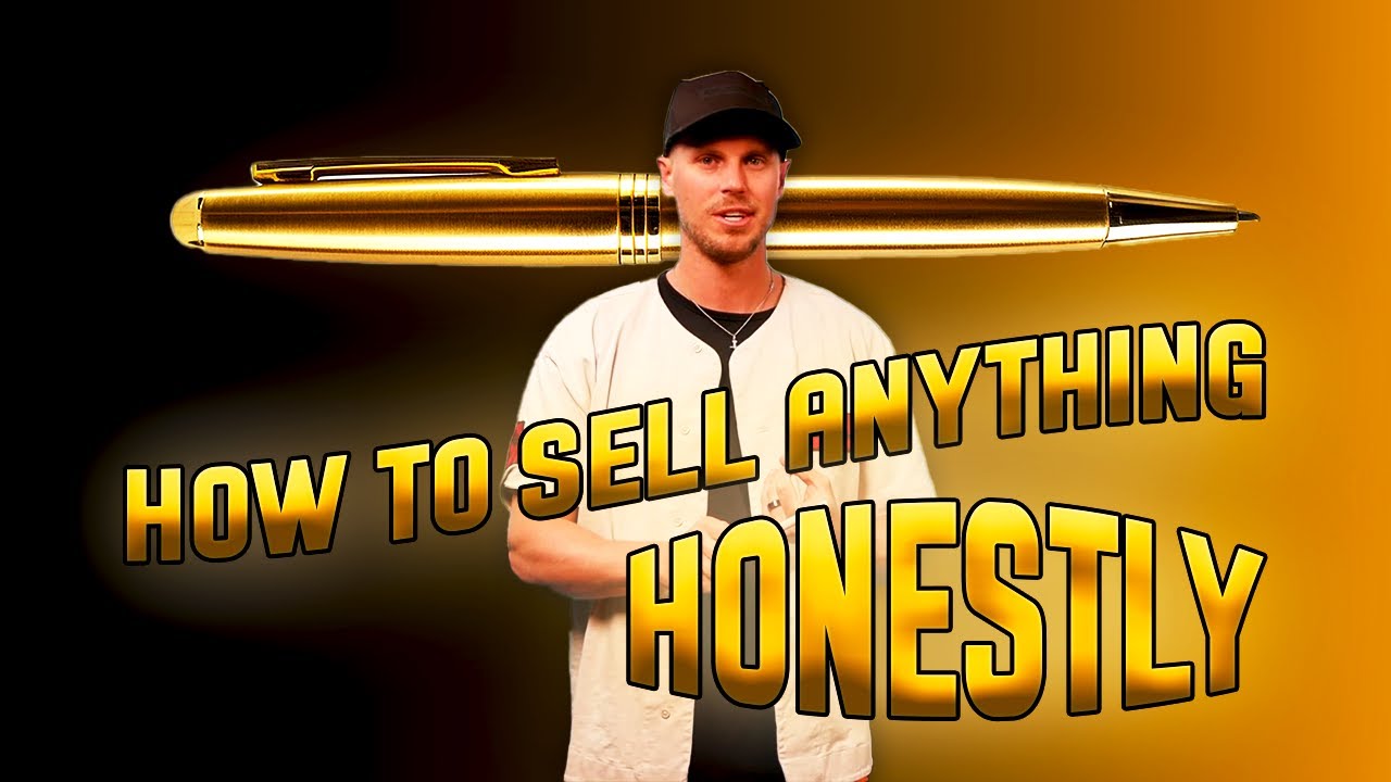 How to Sell Anything to Anyone Door to Door