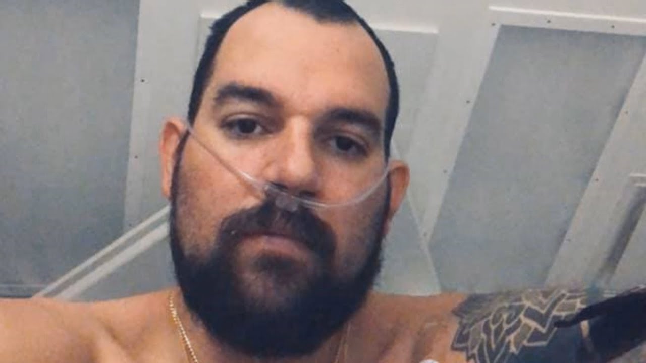 ‘Please just help me’: Recovering COVID-19 patient describes being on a ventilator