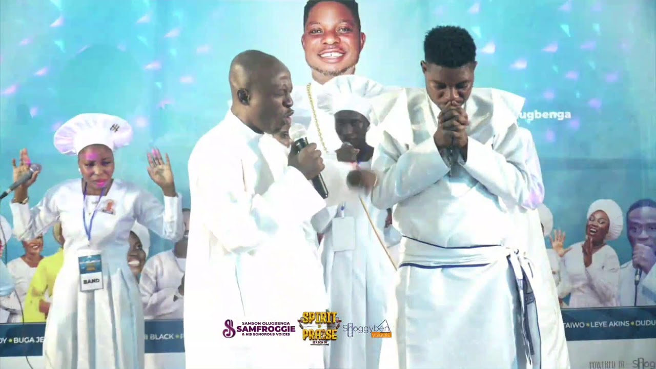 Spirit of Praise
