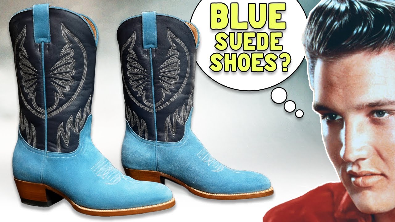 Unboxing $590 cowboy boots + Naked and Famous denim - Unmarked