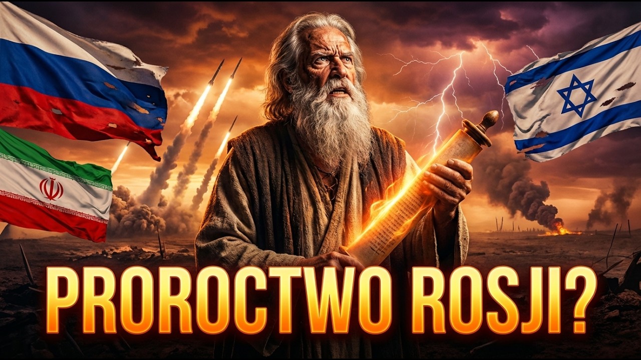 Dlaczego Biblia przepowiedziała sojusz Rosji i Iranu przeciwko Izraelowi?