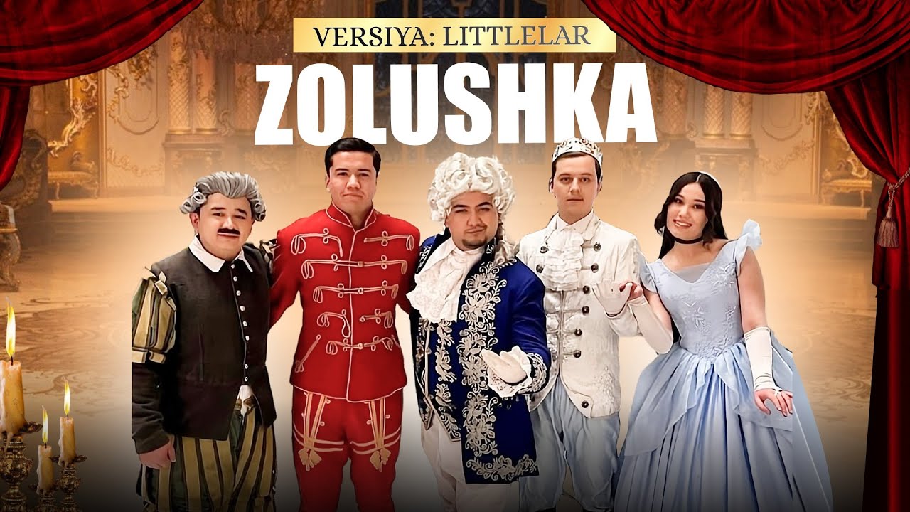 ZOLUSHKA 👸🏼😊❤️ | Mittivine