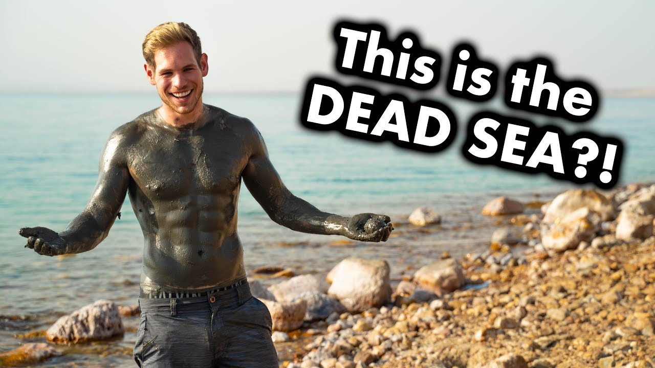 Floating in the DEAD SEA - Is it worth it? (Jordan)
