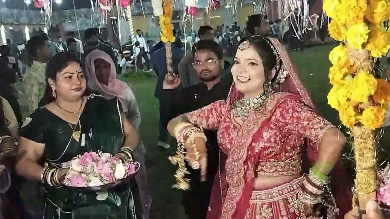 Meri pyari Si bua ka shaadi  function