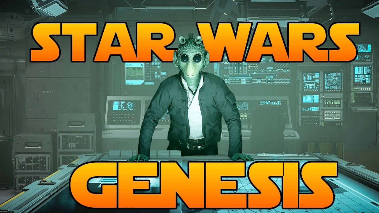 They Made Star Wars Genesis 8.7 PERFECT | Modded Starfield (S2E13)
