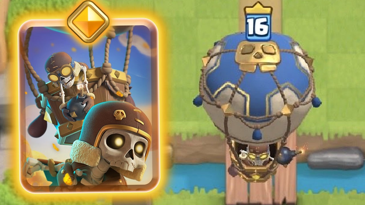 Hero Balloon