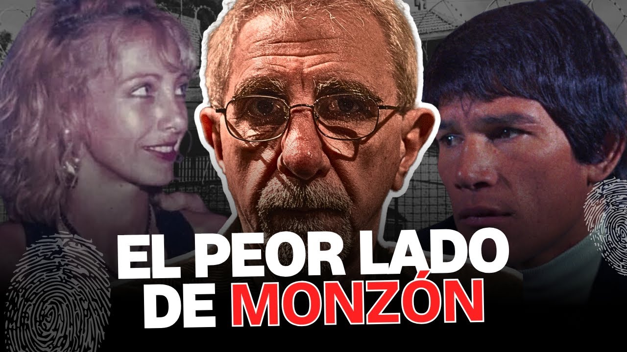 Cuando MONZÓN mató a ALICIA MUÑIZ  con CANALETTI | Narrado por Canaletti