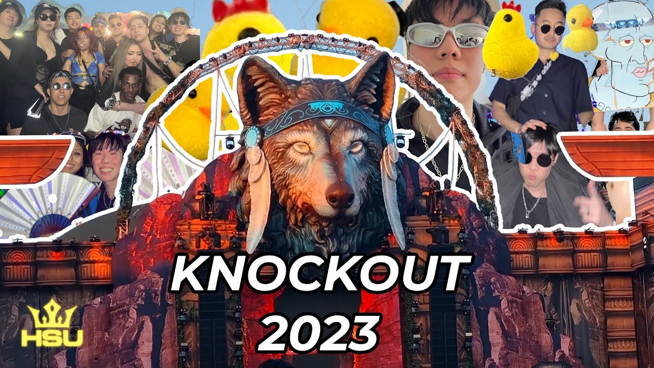 SYDNEY KNOCKOUT OUTDOOR 2023