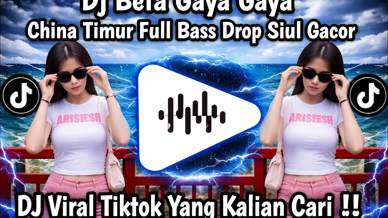 DJ Beta Gaya Gaya Viral TikTok – Bassnya Bikin Merinding!