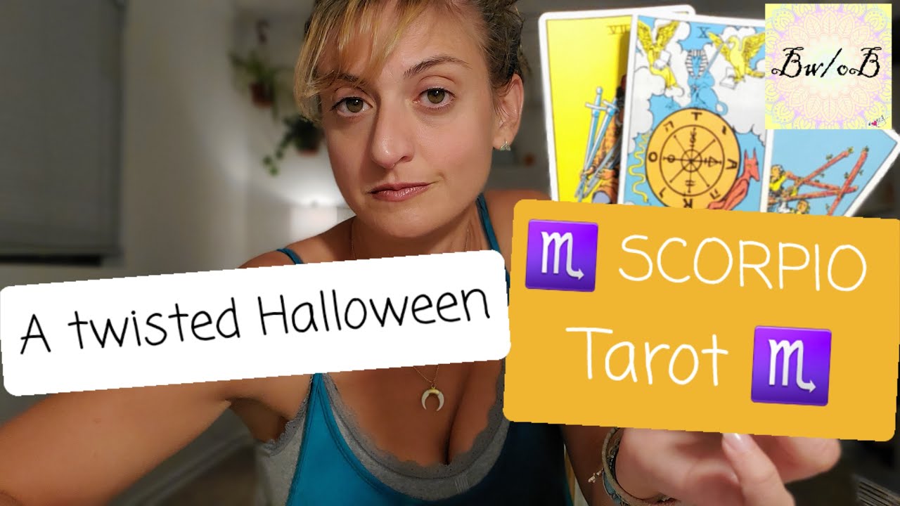 ♏ SCORPIO Tarot ♏ Tricky little ass shows you all you need to know (Spirit Guide and Angel messages)