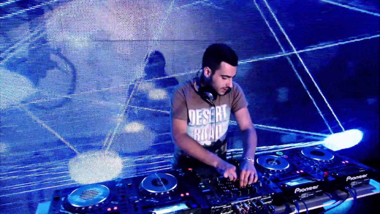 DJ Endi - Live Performance ''Realizo Nje Enderr''