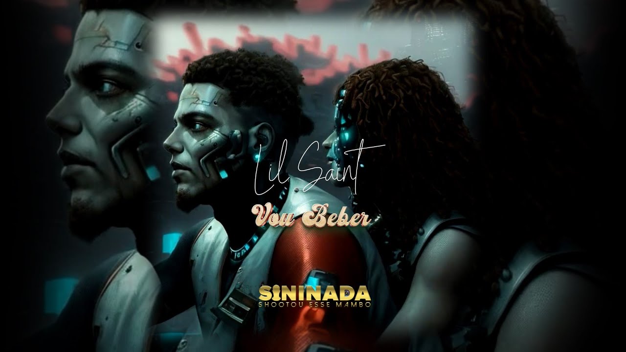 Lil Saint - Vou Beber (V&iacute;deo oficial)