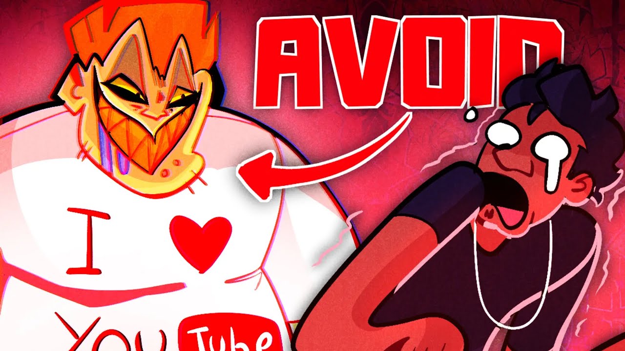 How To Avoid Getting SCAMMED As A Video Editor