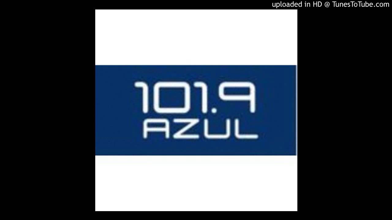 FM Azul 101.9 (Montevideo) - Verano de 1986