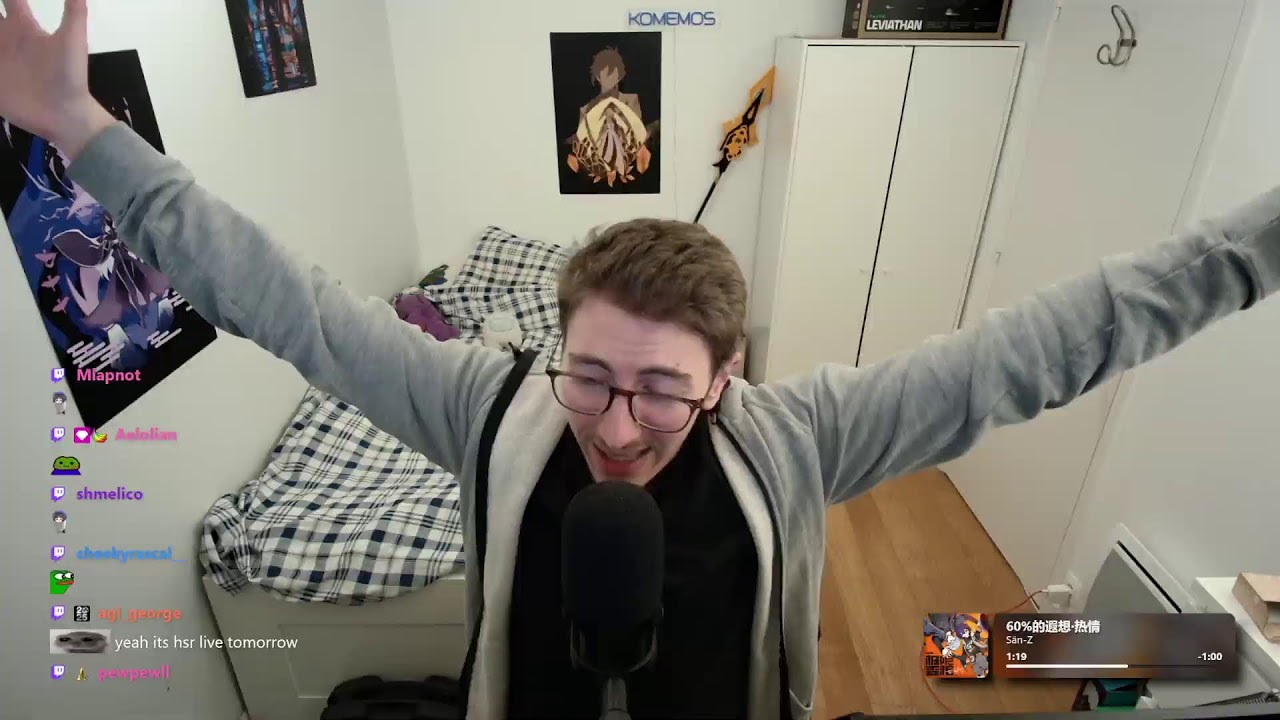 STYGIAN HELP DAY 6 🔴BEST GAMEPLAY 🔴 BEST GENSHIN GAMER 🔴 PEAK GAMING !discord !stygian !queue